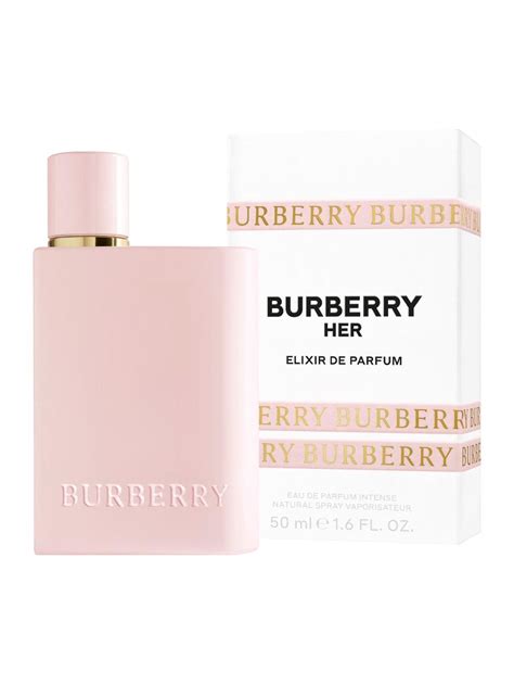 burberry her elixir 50 ml|burberry her 50 ml.